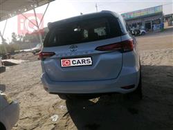 تويوتا فورجنر